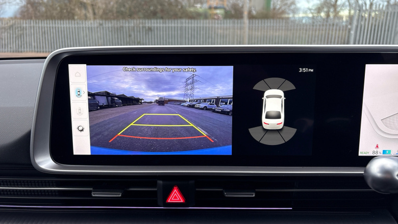 Hyundai IONIQ 6 168kW Premium 77kWh 4dr Auto Electric Saloon